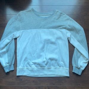 Brand New Abercrombie & Fitch Color Block Sweater
